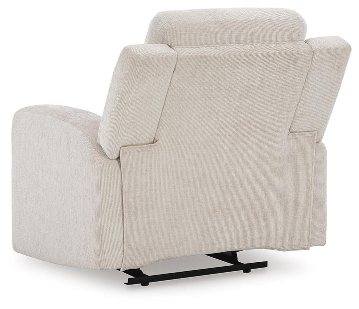 Danum Recliner - White (6)