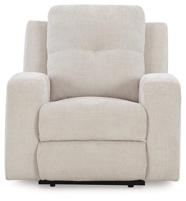 Danum Recliner - White (4)