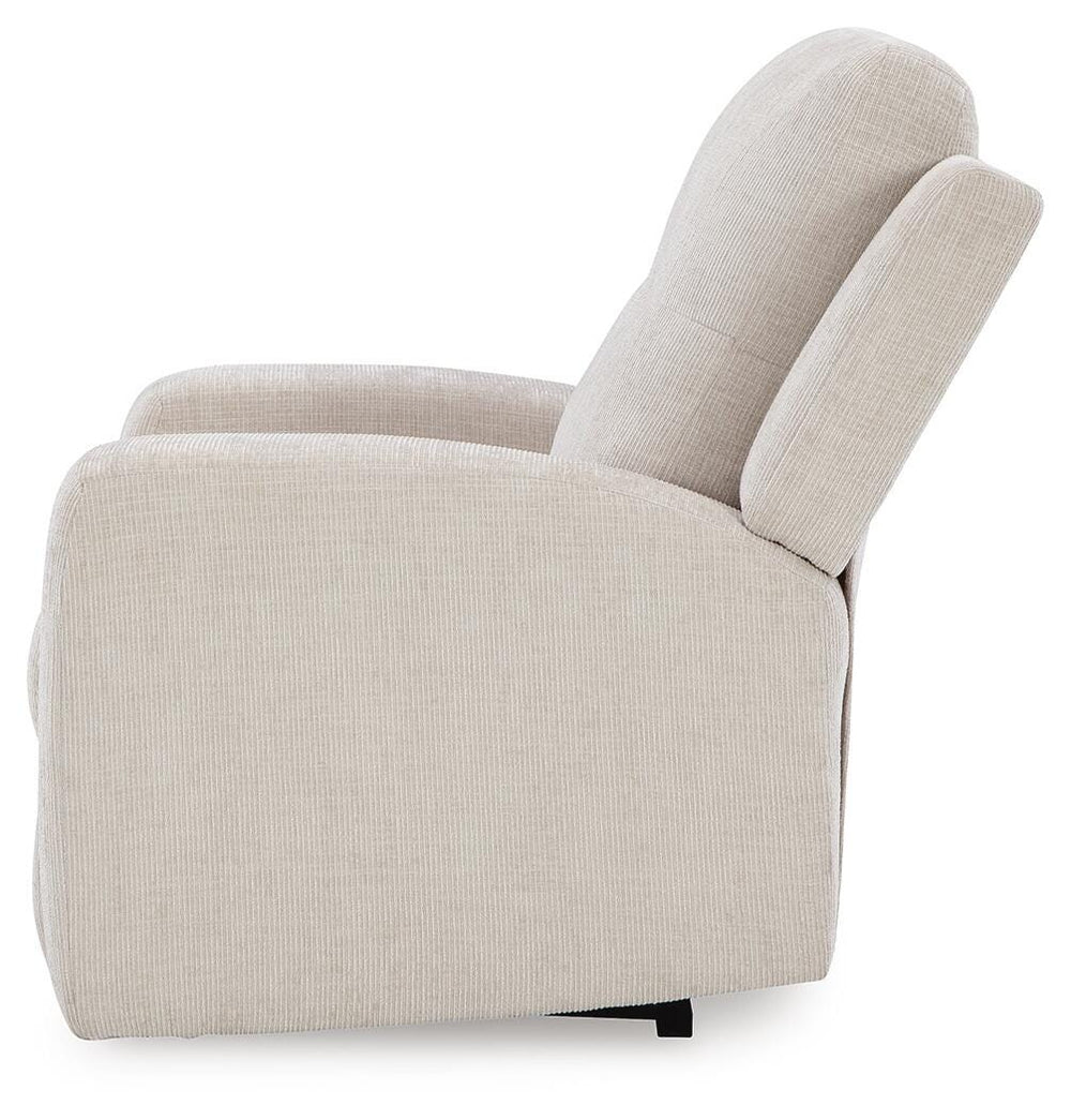 Danum Recliner - White (7)