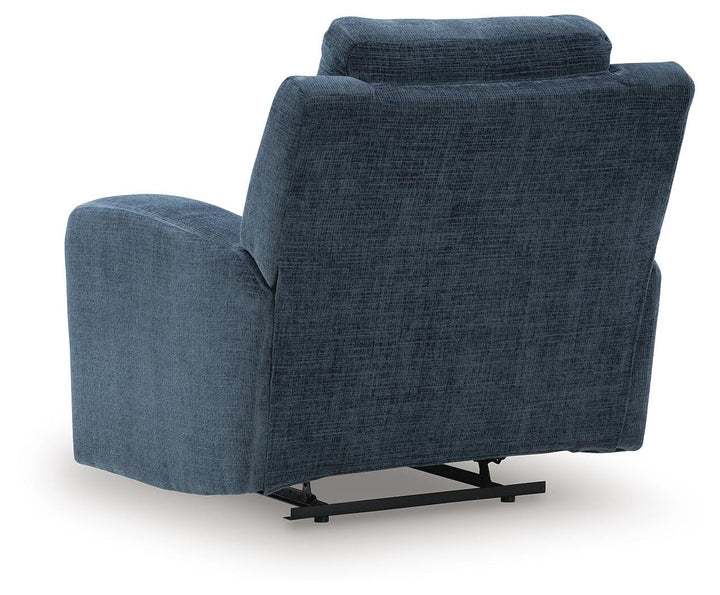 Danum Recliner - Blue (7)