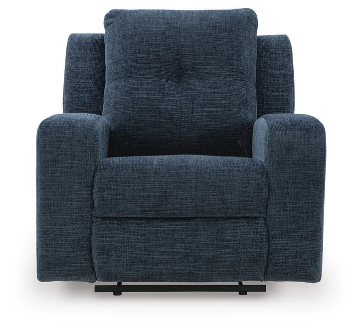 Danum Recliner - Blue (4)