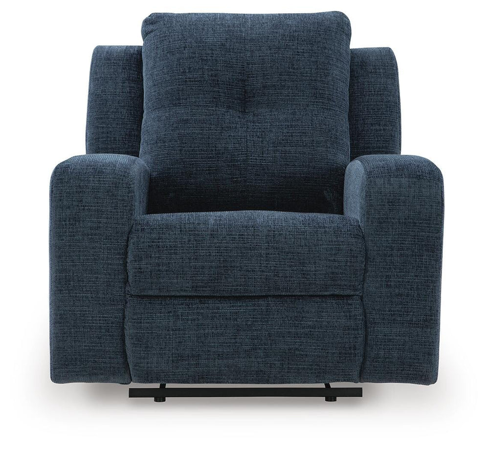 Danum Recliner - Blue (4)
