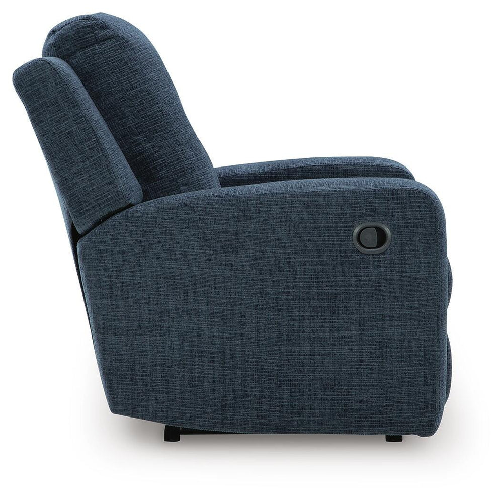 Danum Recliner - Blue (6)