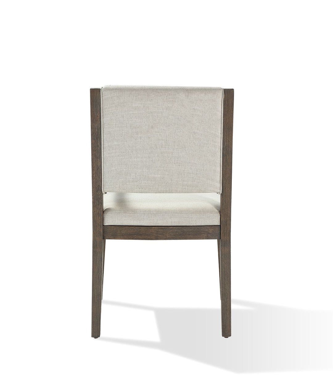 Modus Furniture Fqbm64B Oakland Upholstered Arm Chair In Brunette