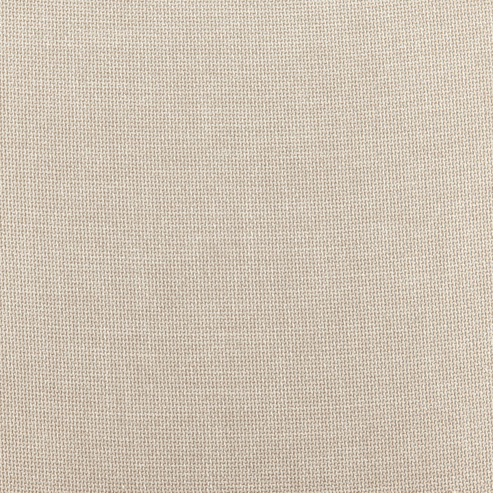 Kylo Faux Leather/Fabric Dining Side Chair - Borneo Chocolate/Meridien Cream - view 4