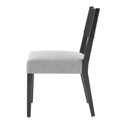 Kylo Faux Leather/Fabric Dining Side Chair
