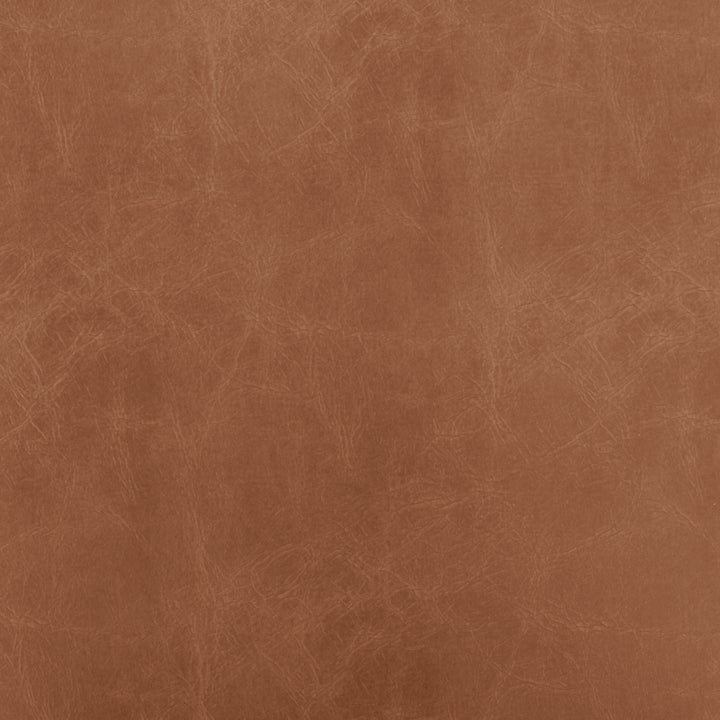 Melvin Faux Leather Dining Side Chair - Borneo Chocolate - view 10