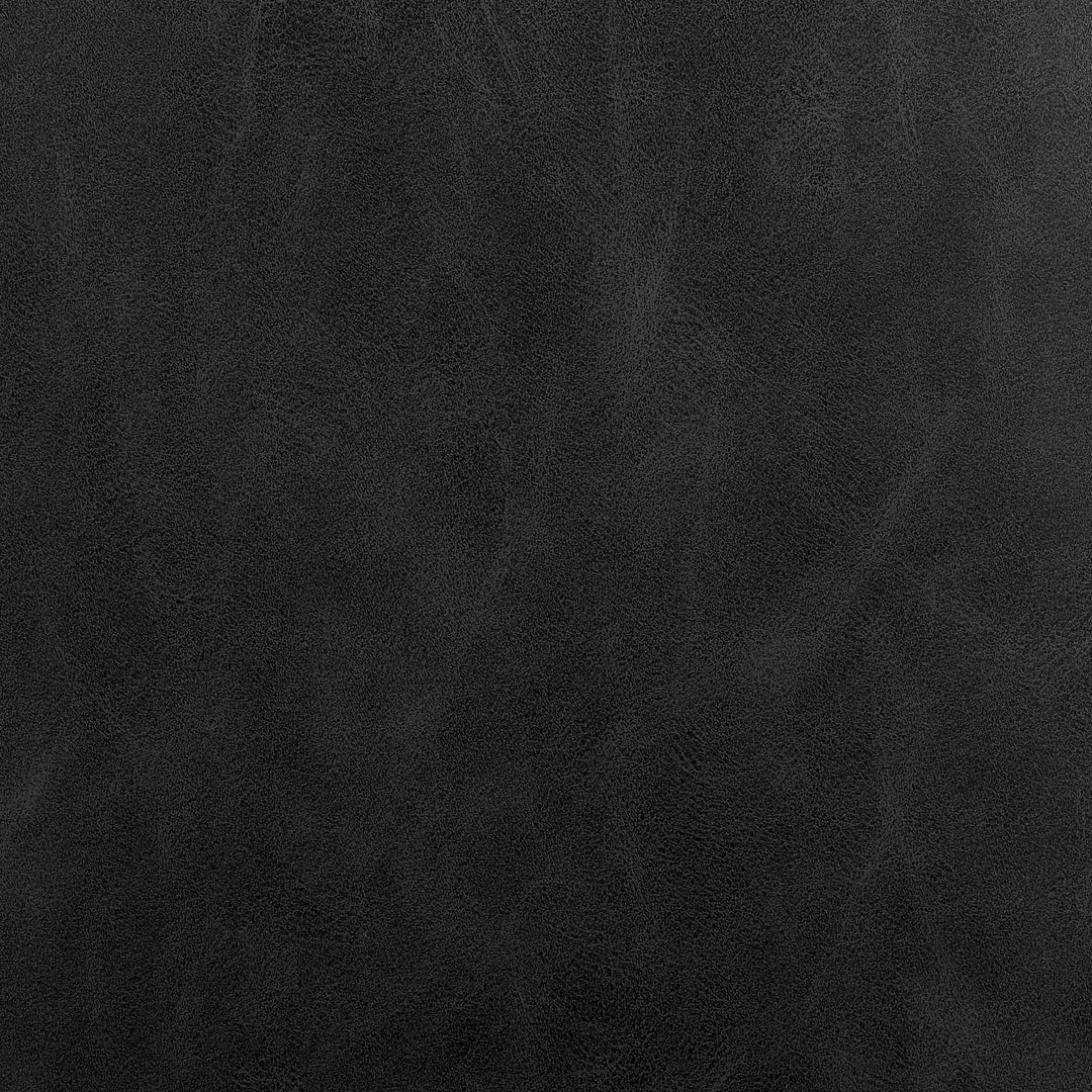 Hailey Faux Leather Dining Side Chair - Casa Black - view 9