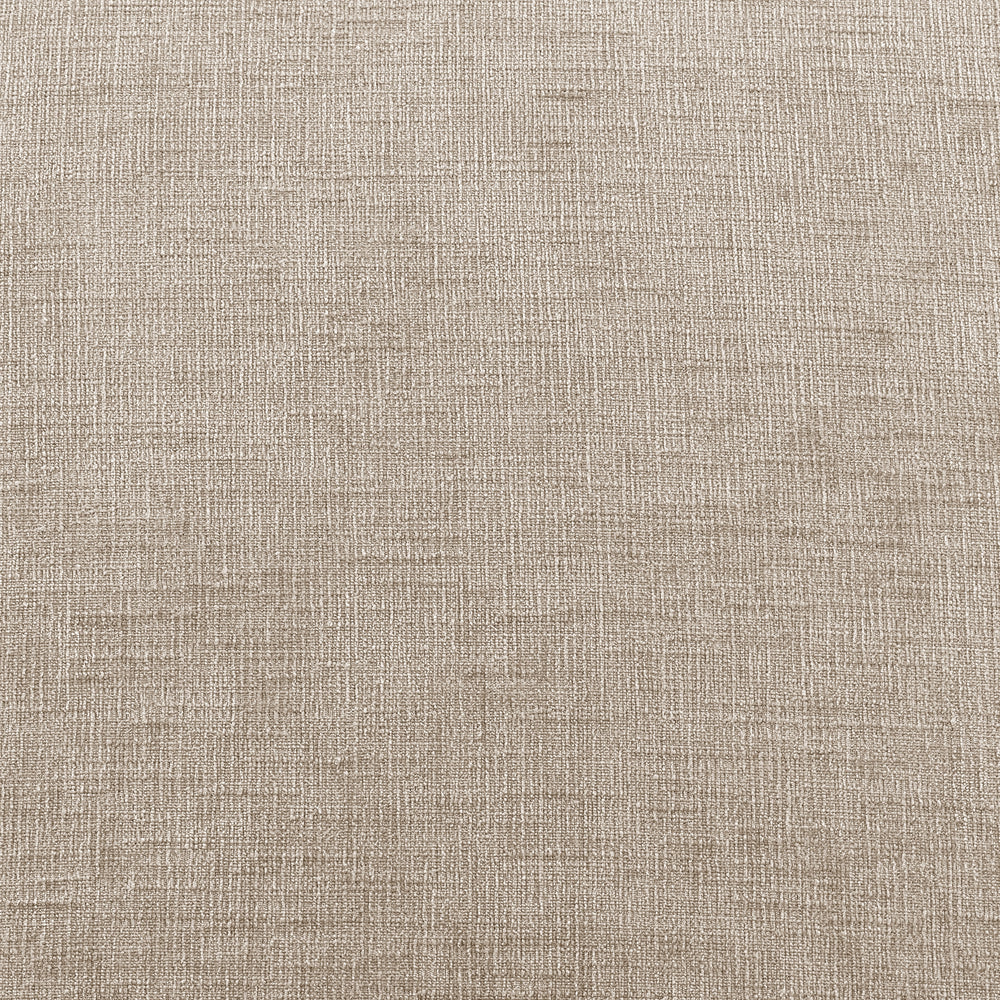 Zenda Chenille Swivel Accent Chair with Wooden Base - Millburry Beige - view 9