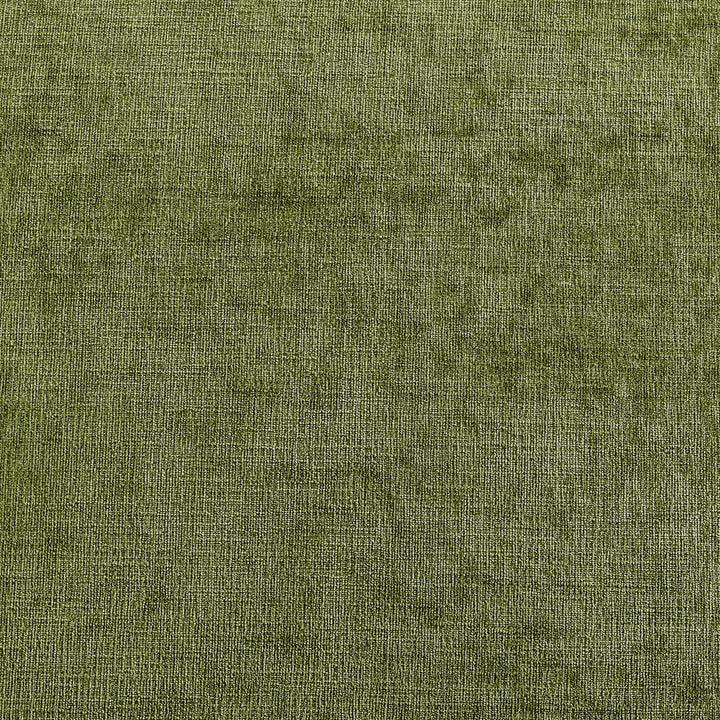 Zenda Chenille Swivel Accent Chair with Wooden Base - Millburry Green - view 10