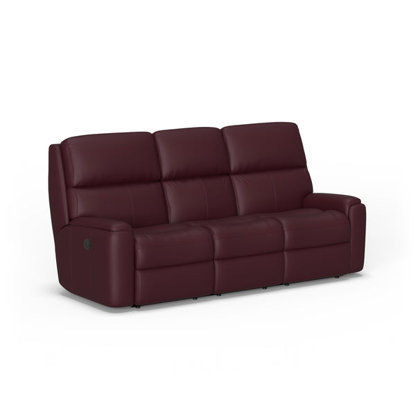 flexsteel-3904-62m-rio-leather-power-reclining-sofa-light-brown