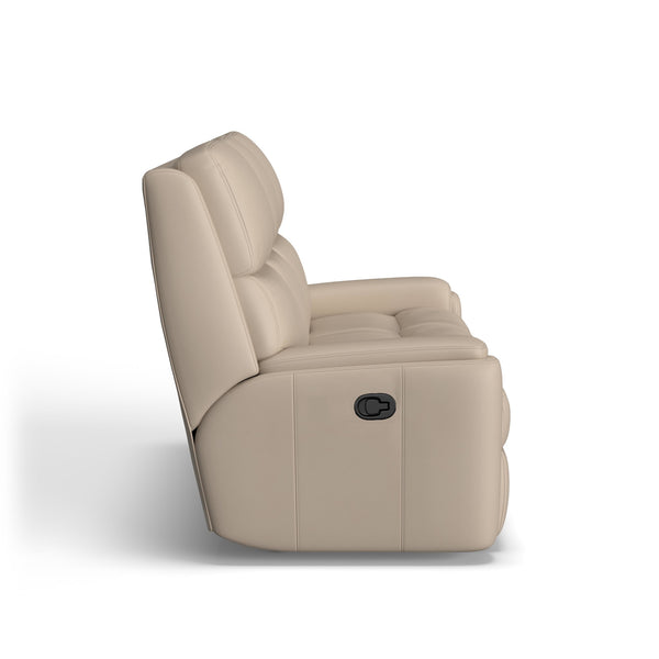 flexsteel-3904-62-rio-leather-reclining-sofa-black