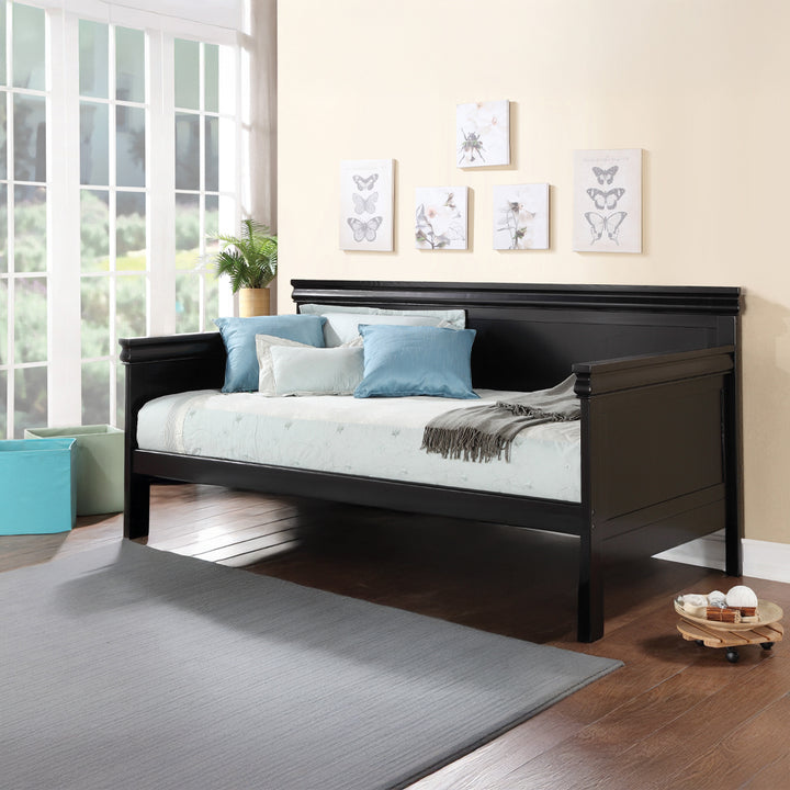 Bailee Daybed (Twin) in Black