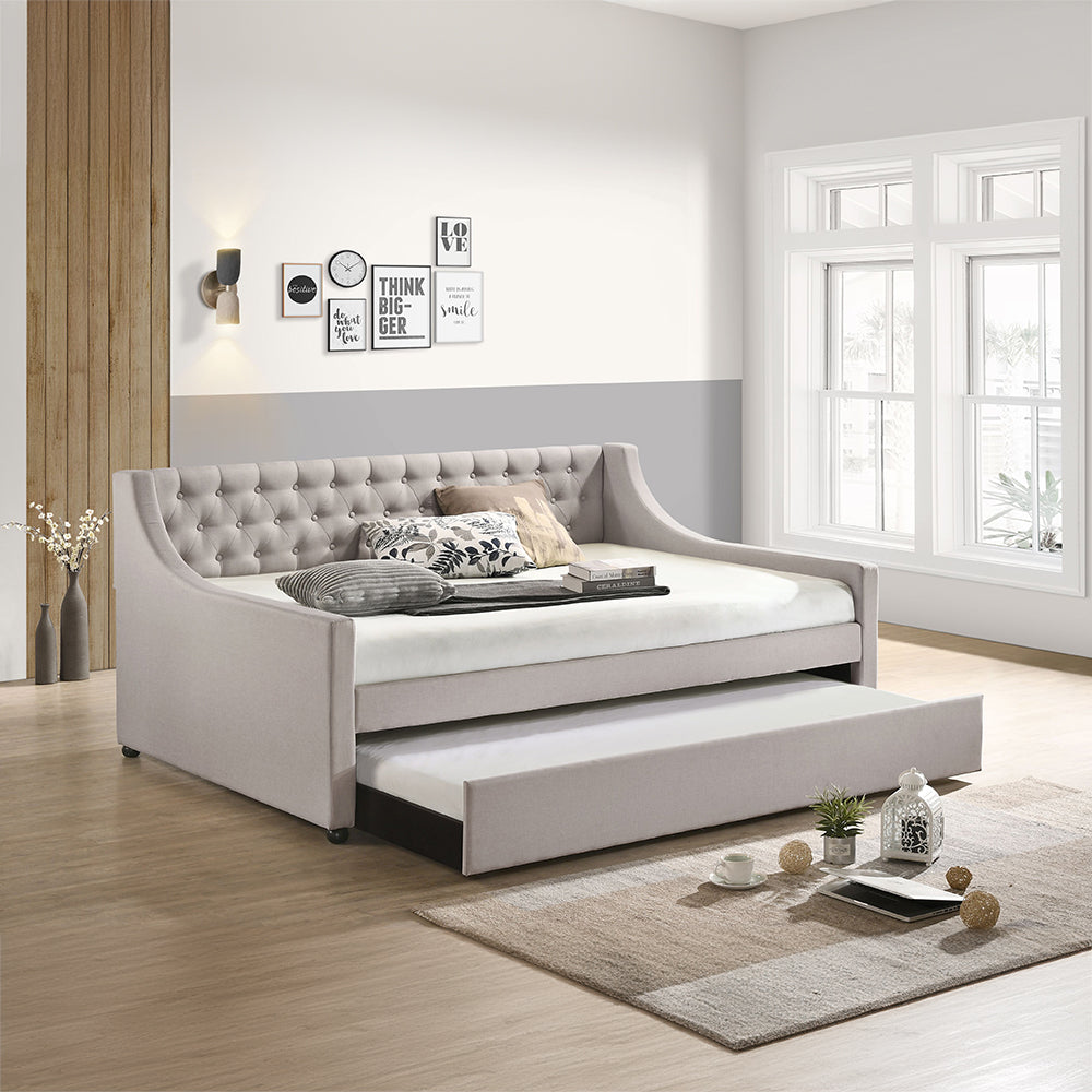 Lianna Daybed with Trundle (Full)