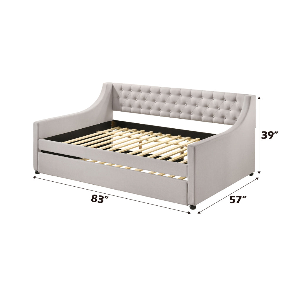 Lianna Daybed with Trundle (Full)