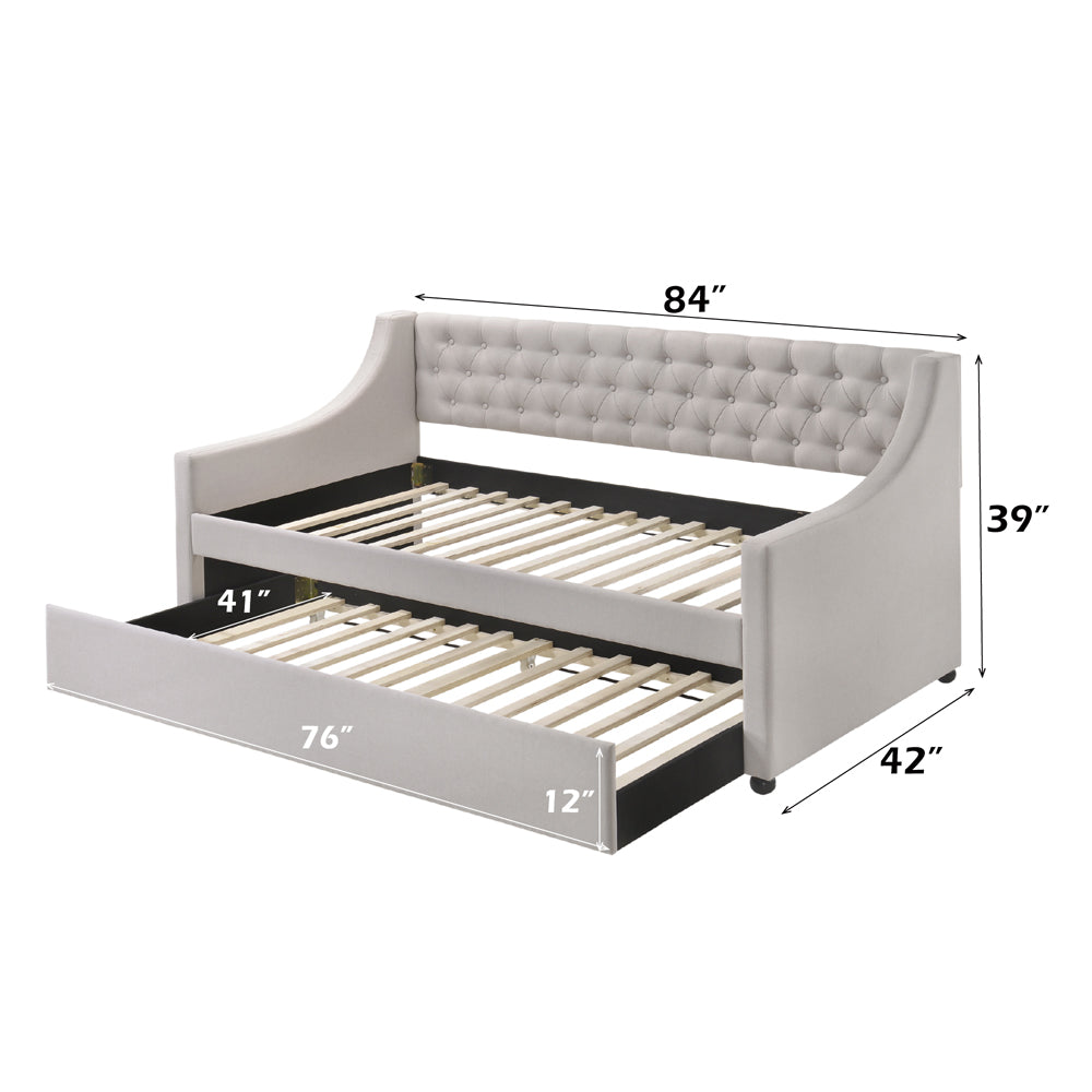 Lianna Daybed with Trundle (Twin)