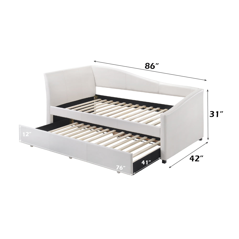 Jedda Daybed with Trundle (Twin)