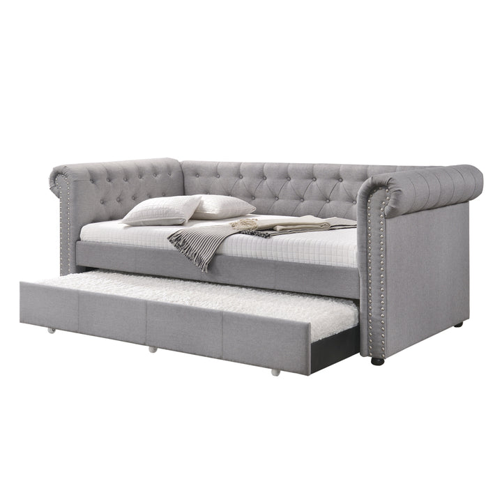 Justice Daybed with Trundle (Twin)