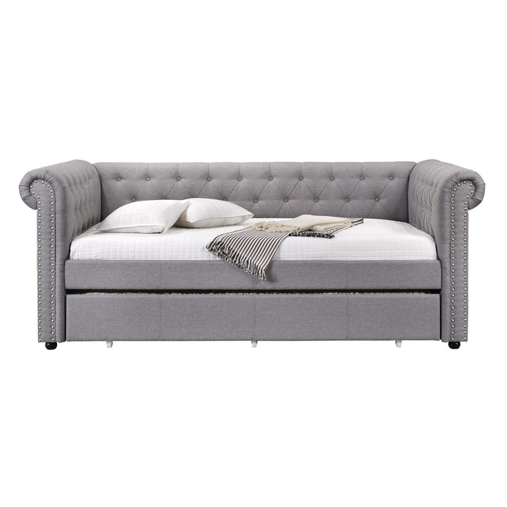 Justice Daybed with Trundle (Twin)