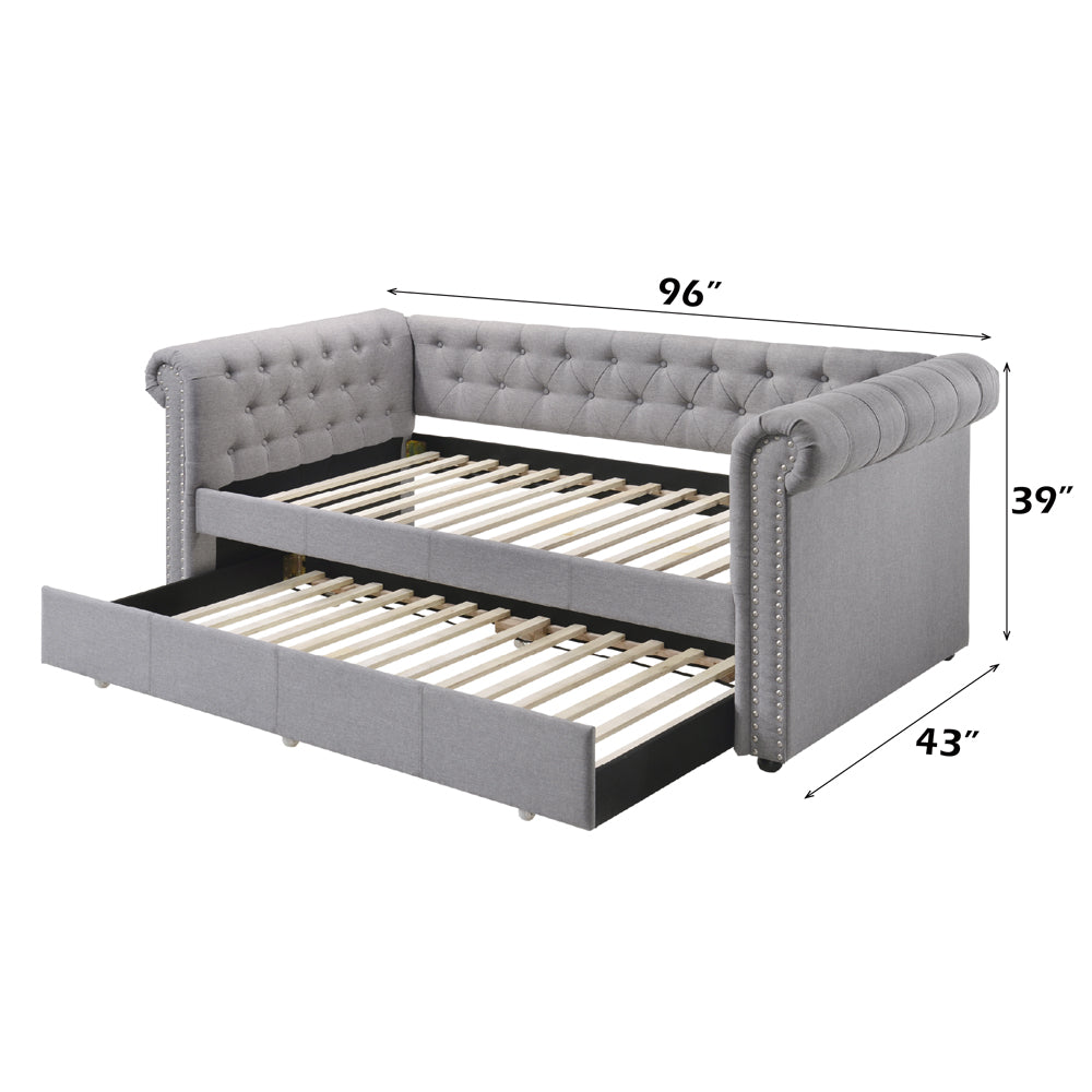 Justice Daybed with Trundle Twin