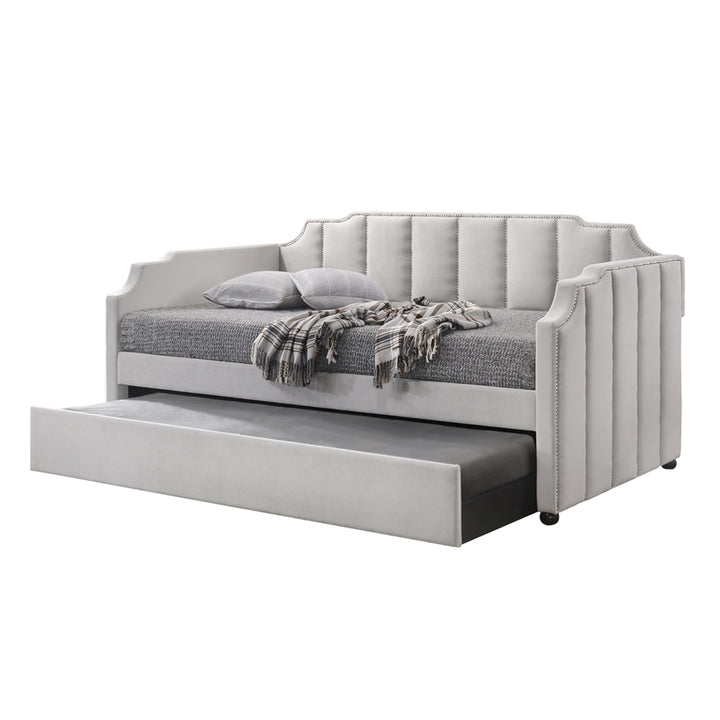 Peridot Daybed with Trundle Twin