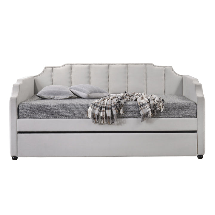 Peridot Daybed with Trundle Twin