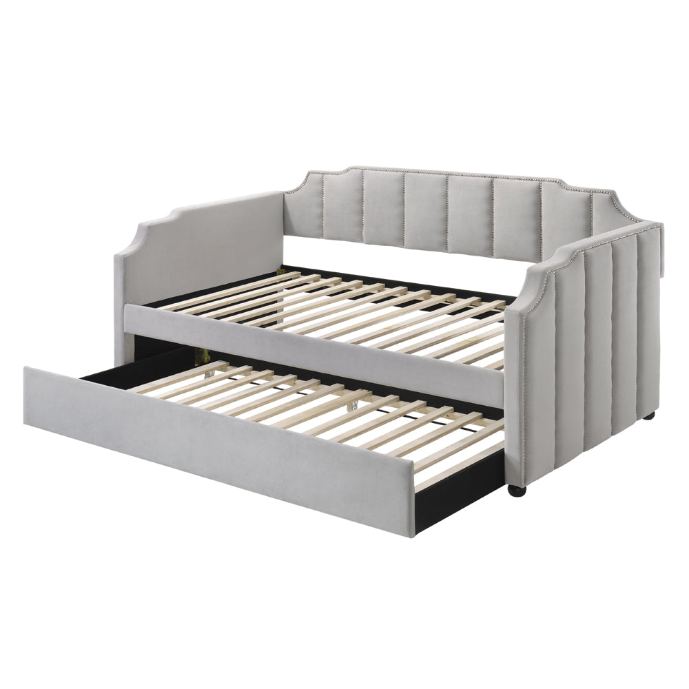 Peridot Daybed with Trundle Twin
