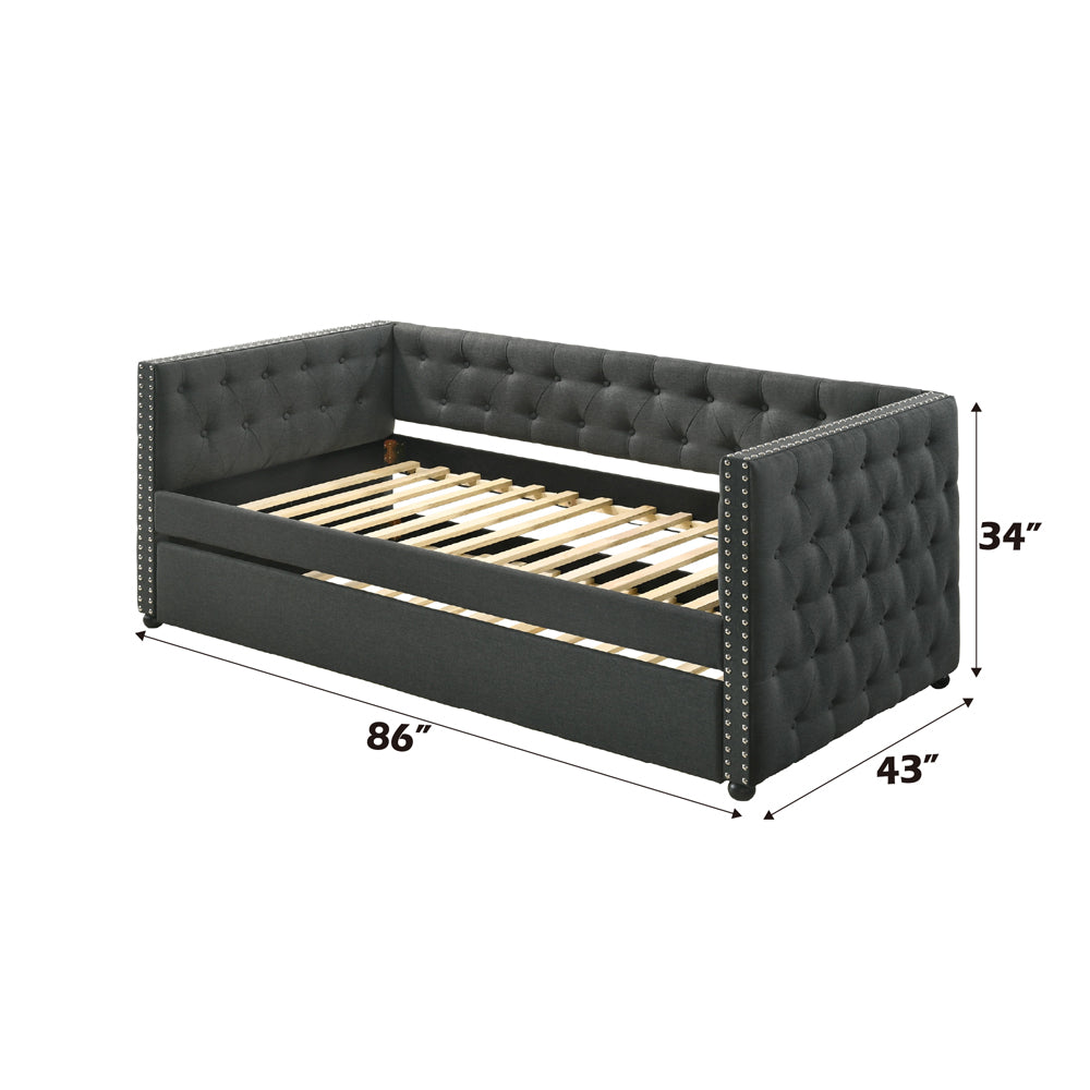 Romona Daybed with Trundle (Twin)