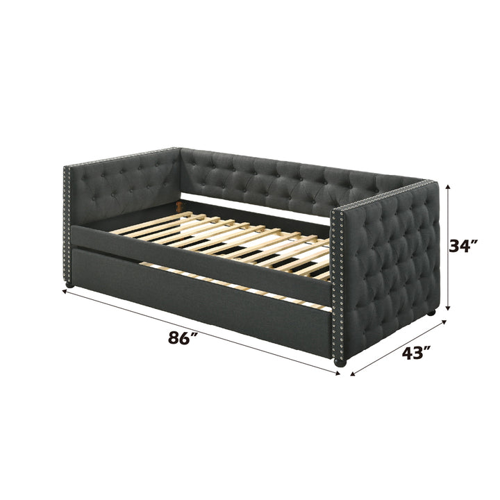 Romona Daybed with Trundle (Twin)
