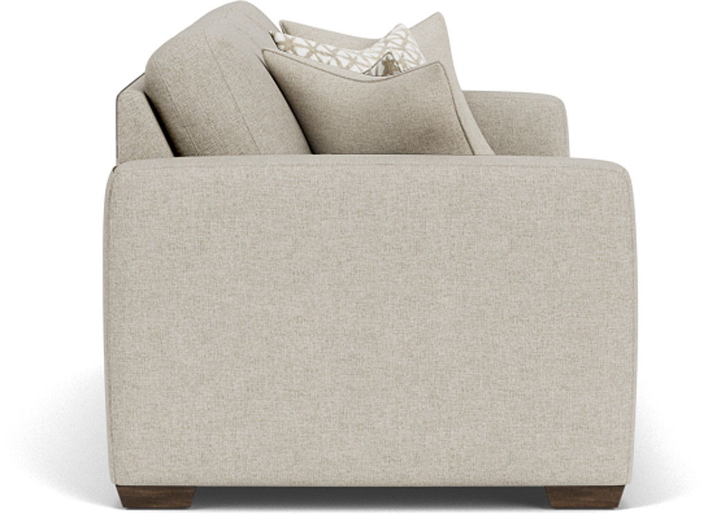 flexsteel-7107-31-collins-threecushion-sofa-light-gray