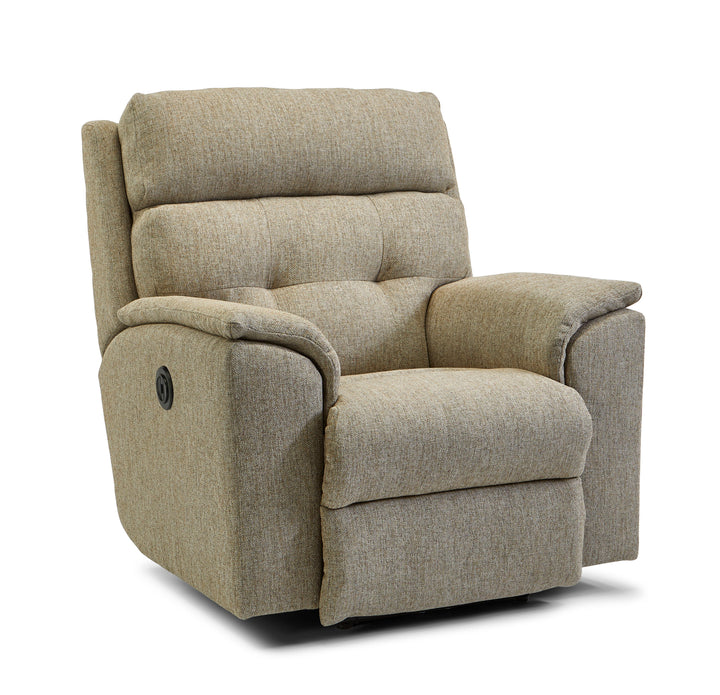 Mason Power Recliner Beige