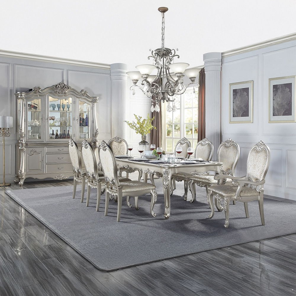 Bently - Dining Table - Champagne