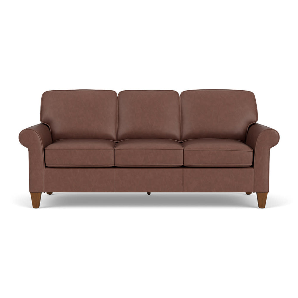 Westside Leather Sofa