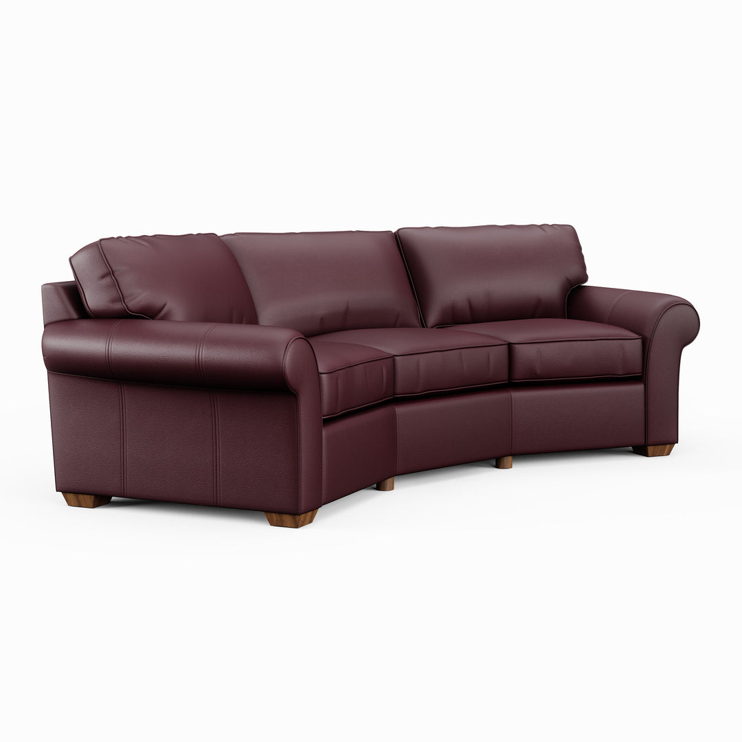 flexsteel-3305-323-vail-leather-conversation-sofa-dark-red