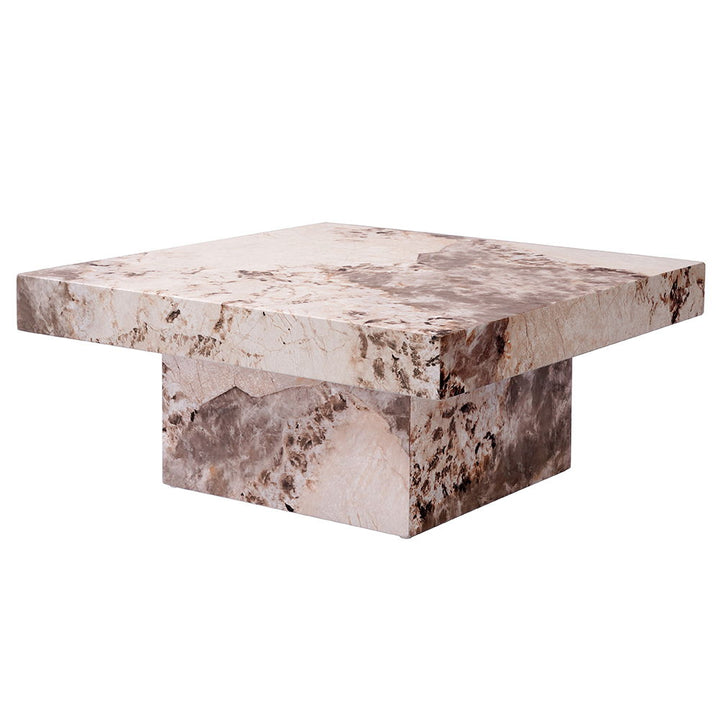 Fultan - Coffee Table - Engineered Stone