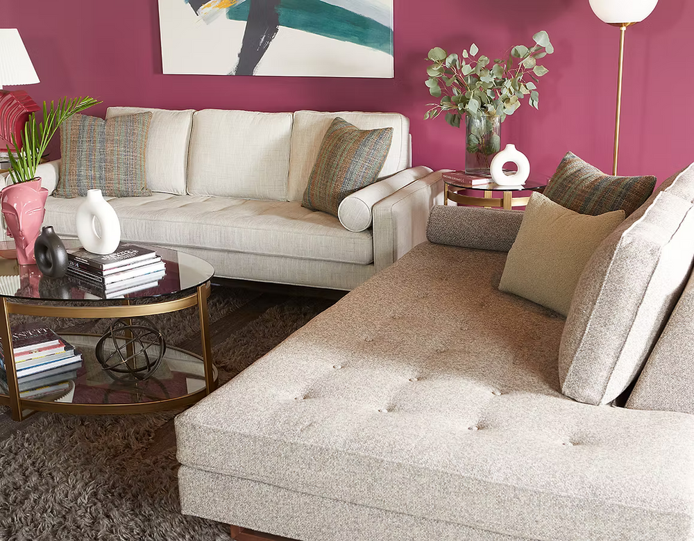 Bennett 79" Chaise