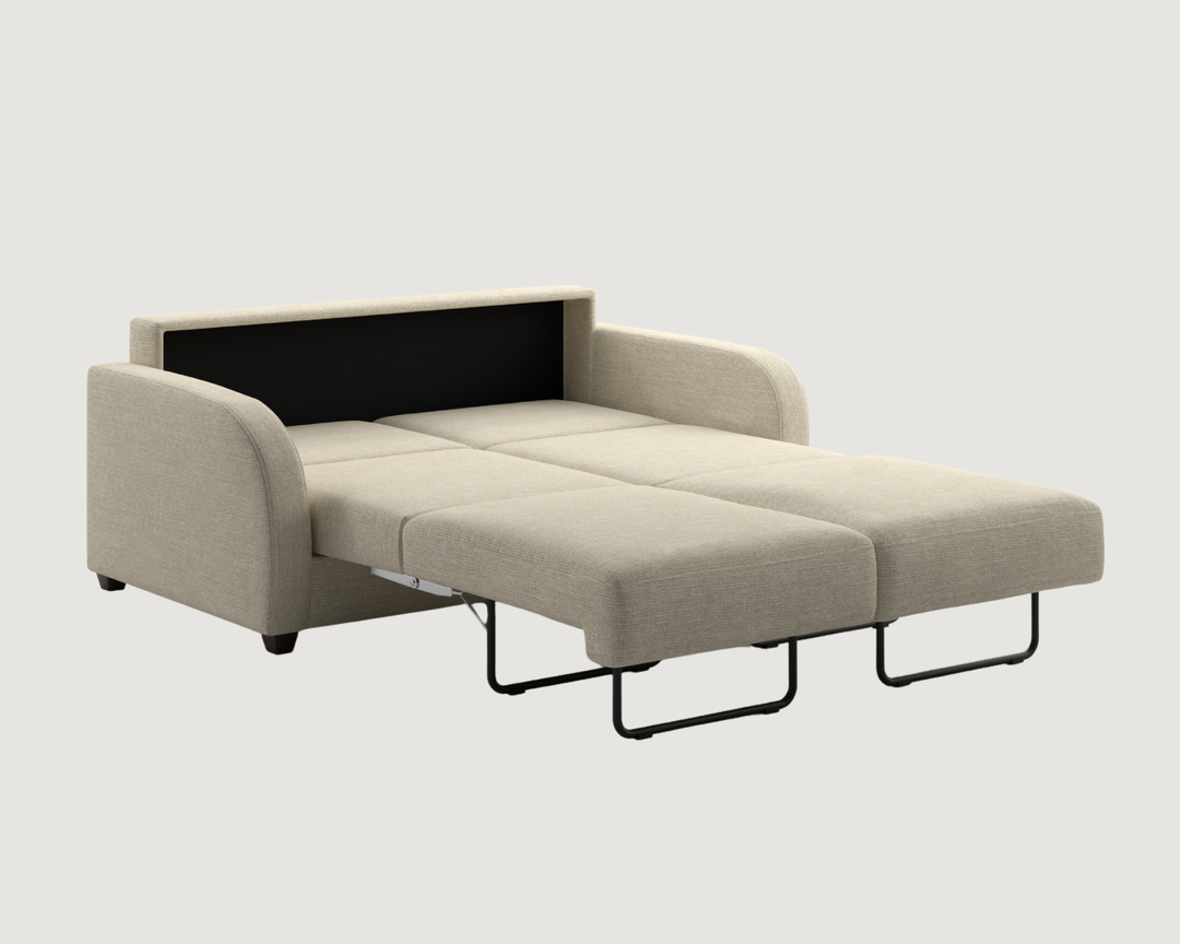 Luonto Aspen King Sofa Sleeper - Open Angle