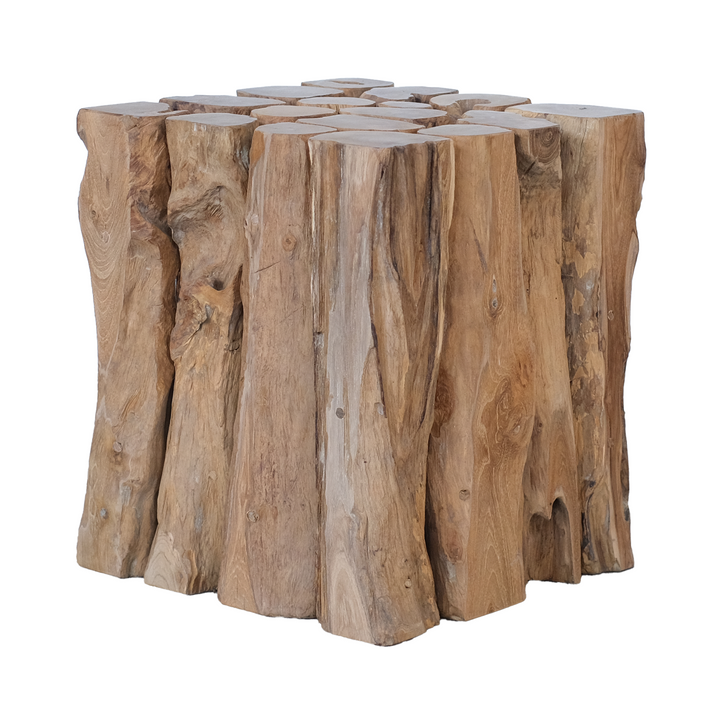 Woody Branches Side/End Table - Natural - view 6