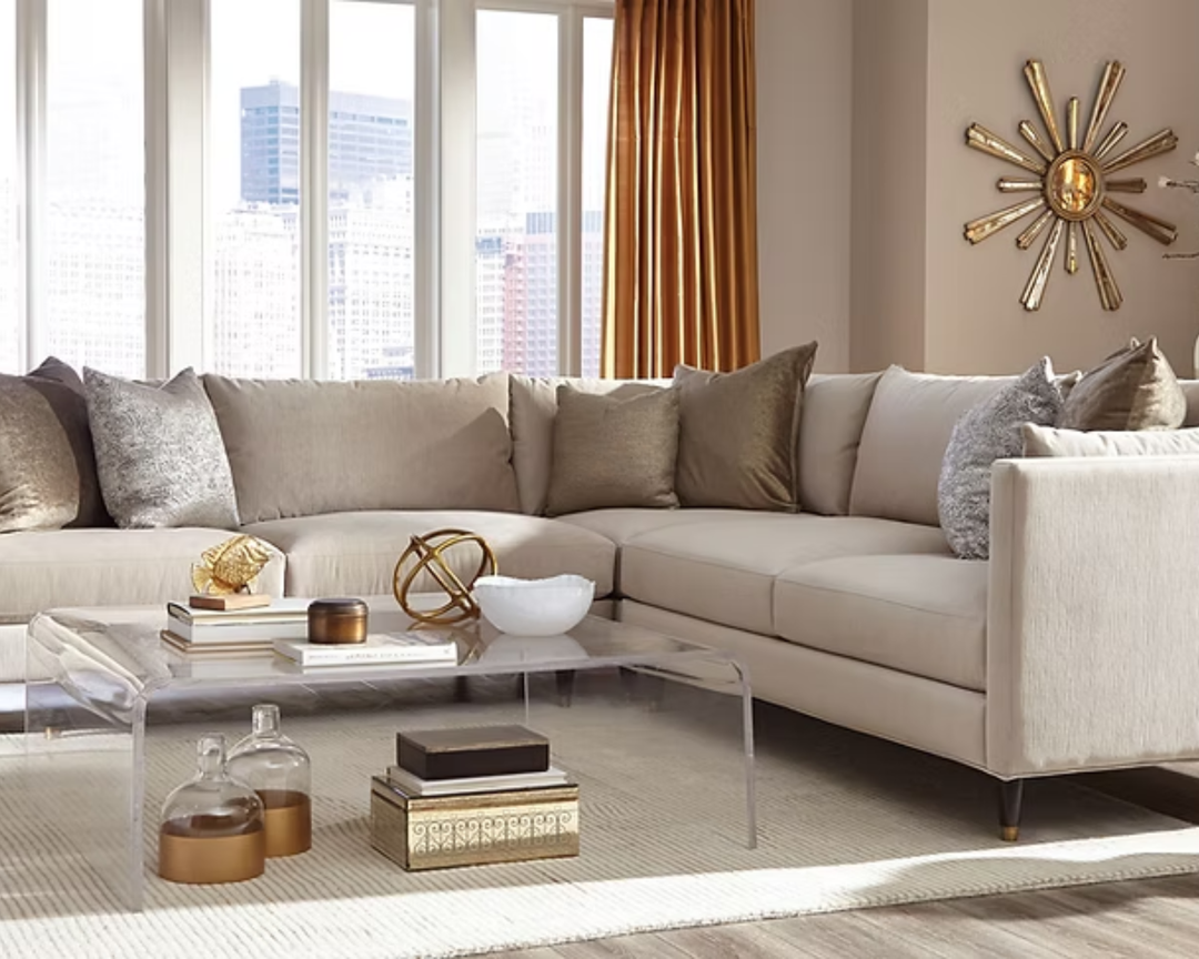 Jonathan Louis Pia 2-Piece Sectional