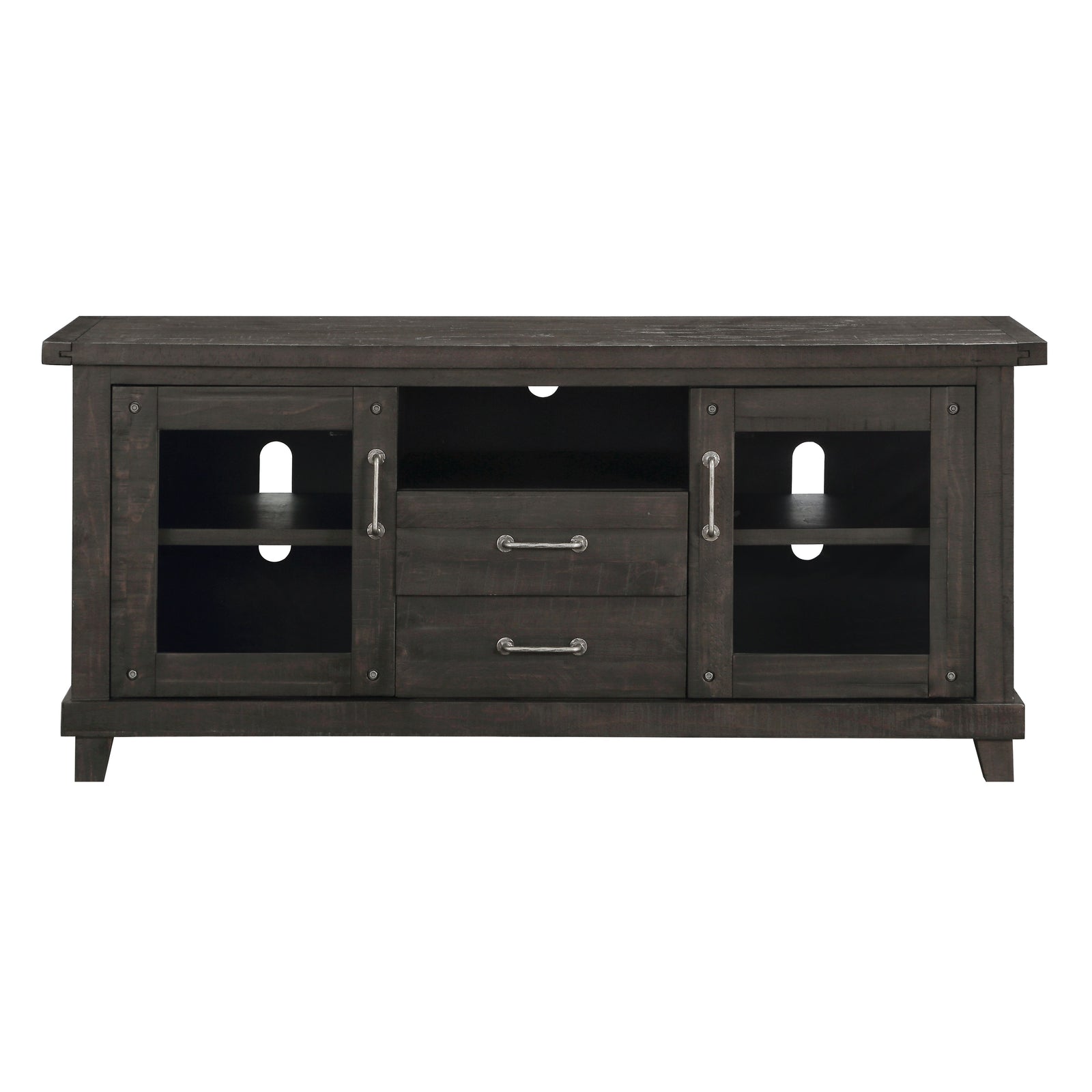 yosemite-solid-wood-two-drawer-media-console