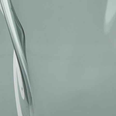 Beamund - Vase (Set of 2) - 9" - Teal Blue