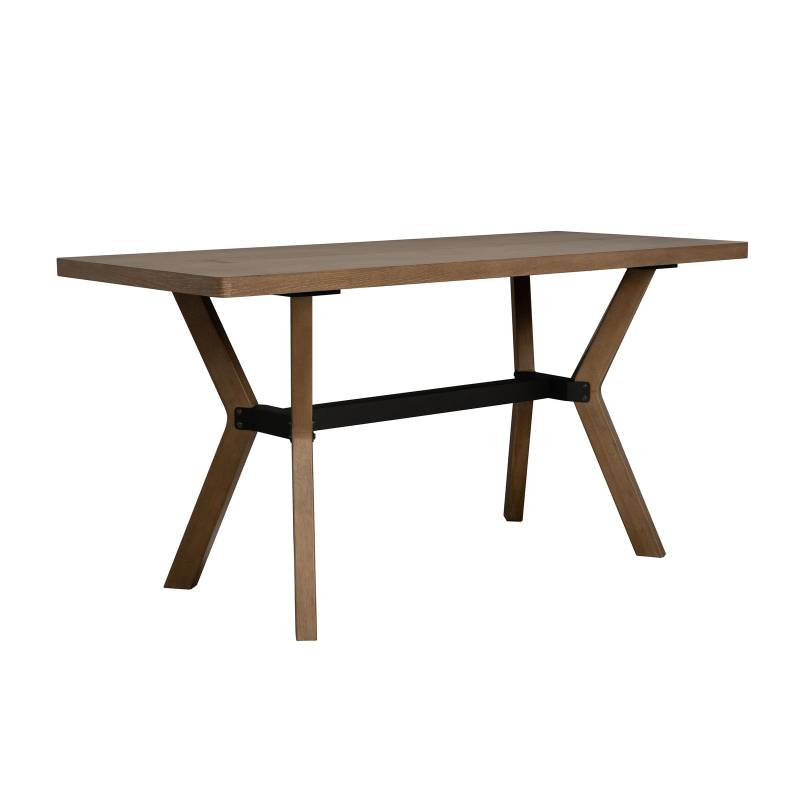 flexsteel-w1077-835-millwork-friendship-table-light-brown
