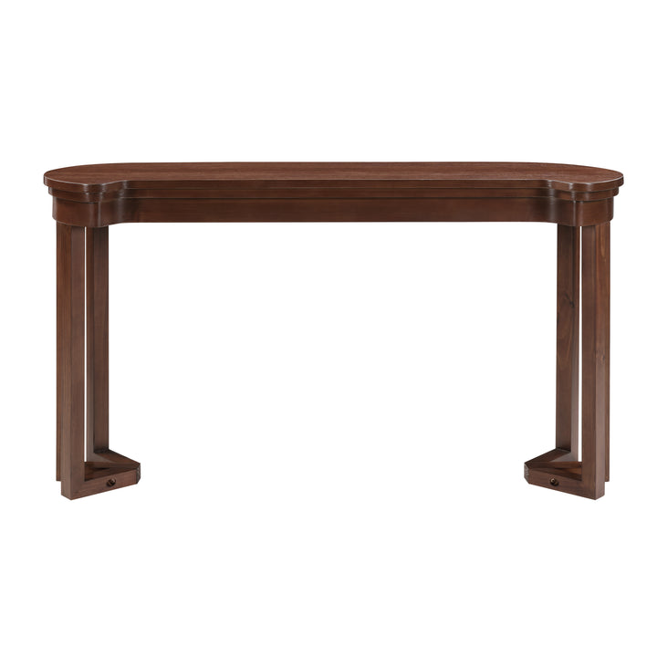 solid-wood-bar-table-set-3-stools-pine-in-cherry