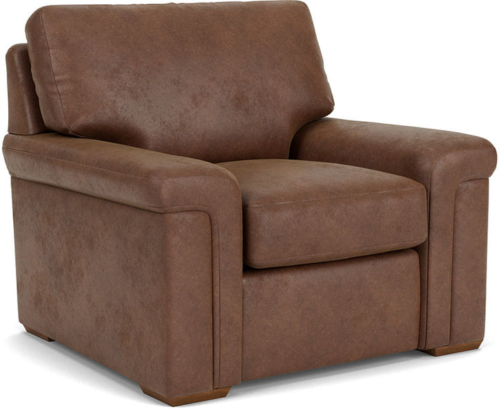 Blanchard  Chair  Dark Brown