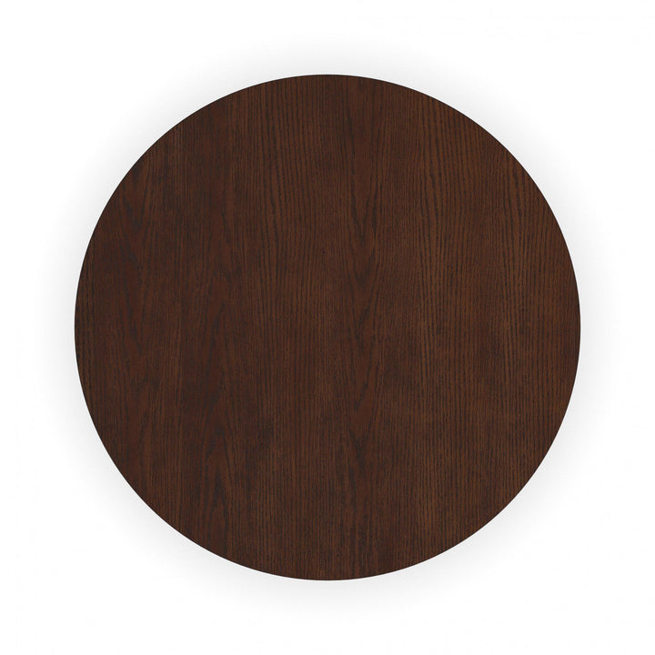 Waterfall Round Coffee Table