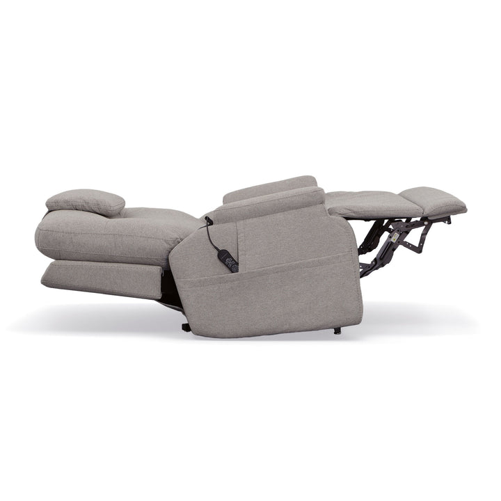 Flexsteel 1091-50PH-35201 Zecliner Model 1  Power Sleep Chair  Dove