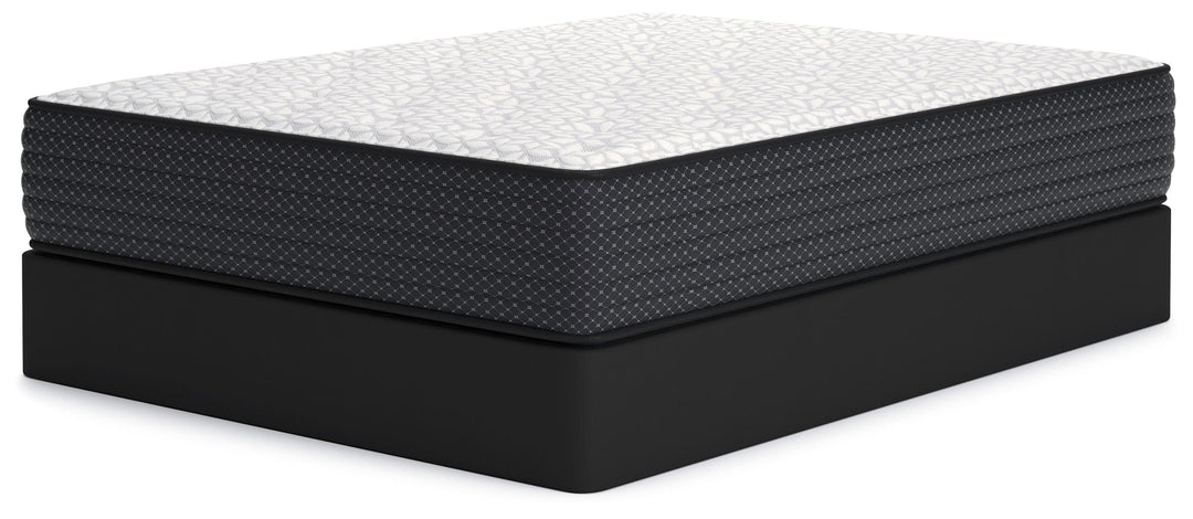 Limited Edition Plush - Queen Mattress - White