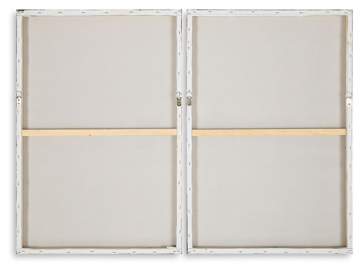 Brockdunn Wall Art (Set of 2)