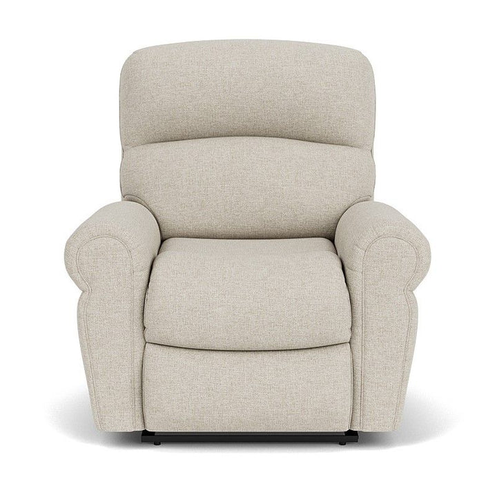 Langston Recliner White