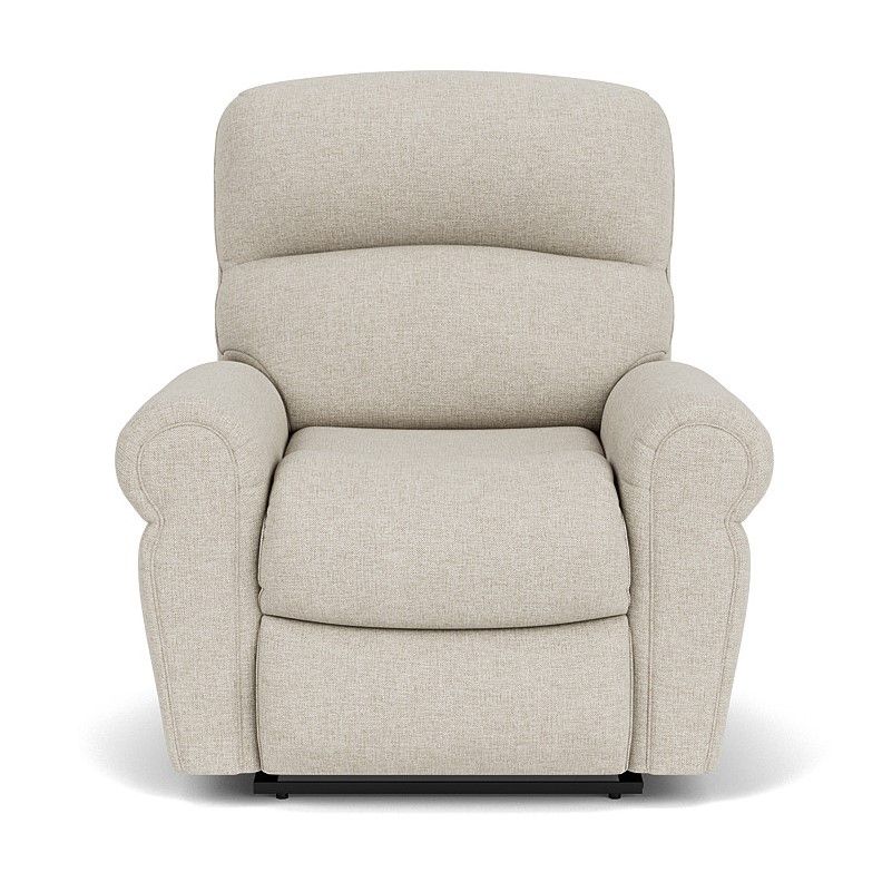 Langston Recliner White